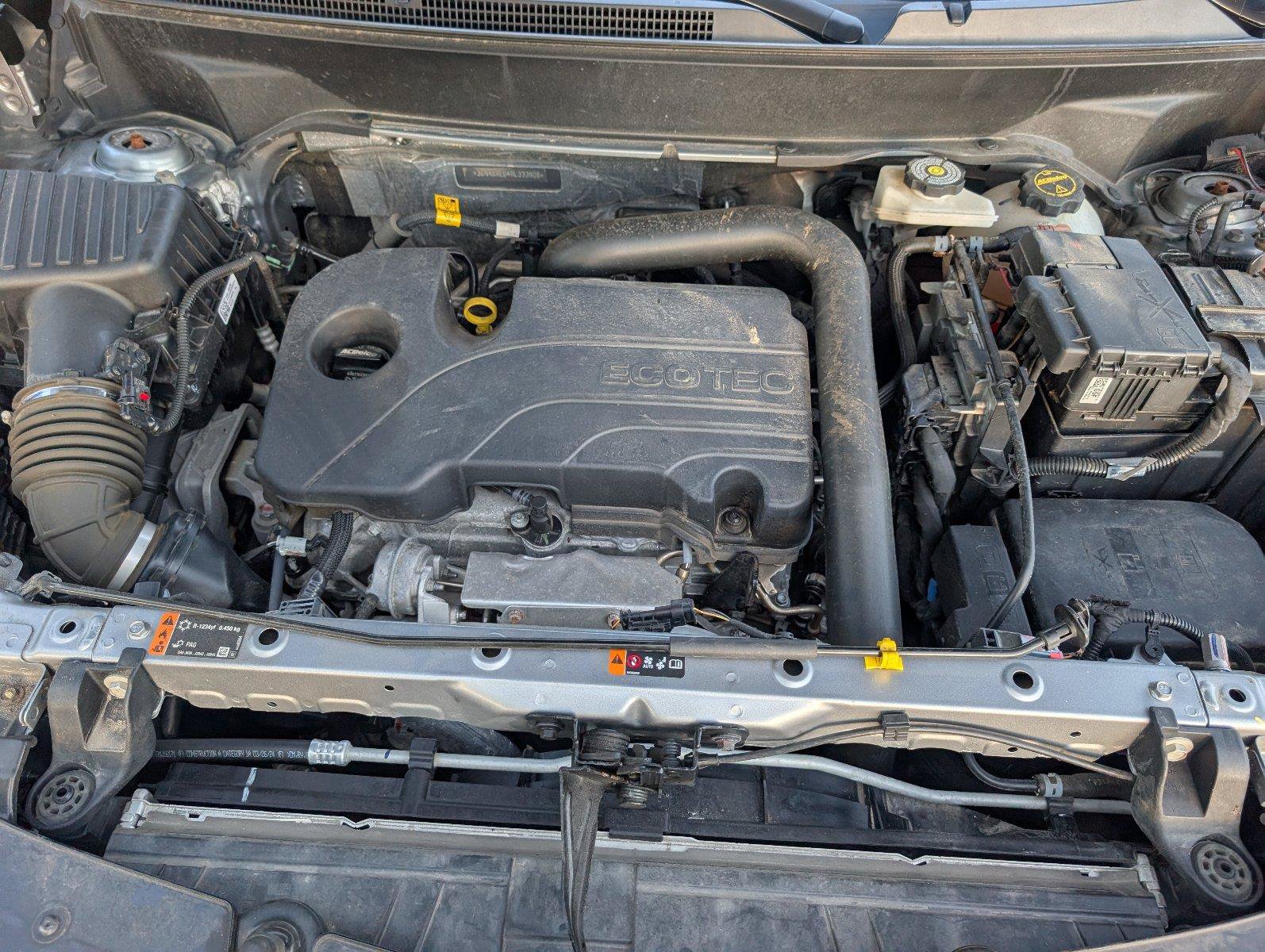 Used 2024 Chevrolet Equinox Premier AWD/4WD image 14
