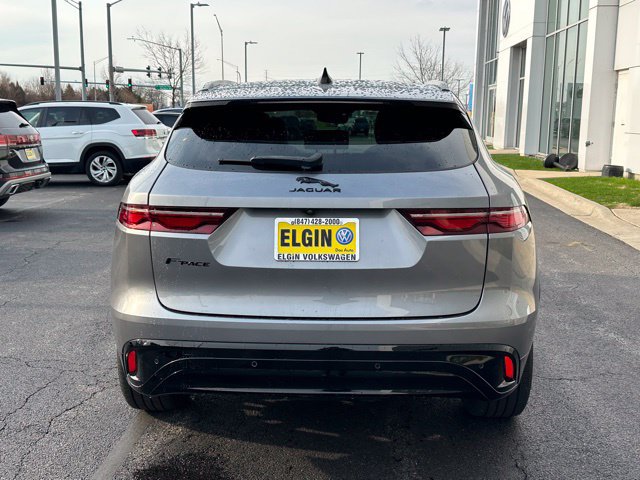 Used 2022 Jaguar F-PACE S AWD/4WD image 5