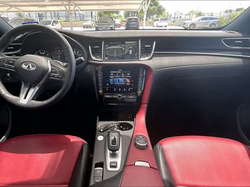 Used 2025 INFINITI QX50 Sport AWD/4WD image 16