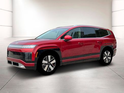 New 2026 Hyundai Ioniq 9 SEL image 2