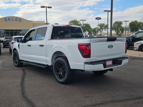 New 2025 Ford F150 STX w/ STX Black Appearance Package image 5