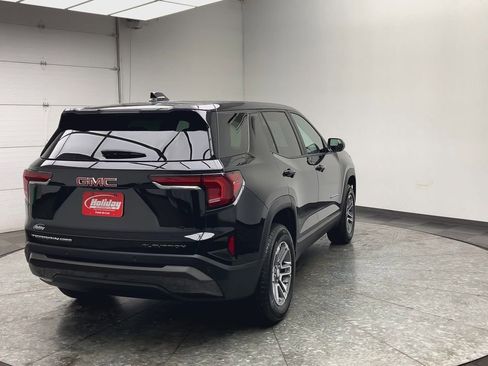 Certified 2025 GMC Terrain Elevation image 36