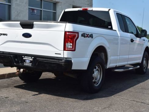 Used 2015 Ford F150 XL w/ XL Power Equipment Group AWD/4WD image 12