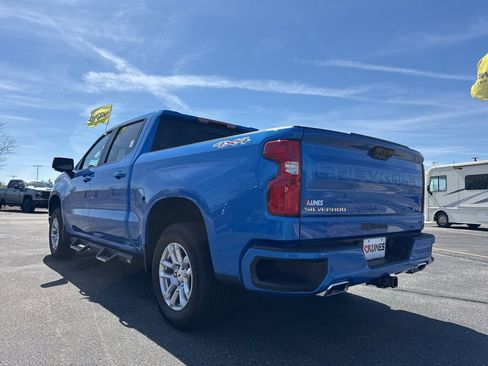 New 2025 Chevrolet Silverado 1500 RST w/ Convenience Package II image 5