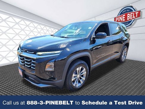 New 2026 Chevrolet Equinox LT w/ Convenience Package II image 1