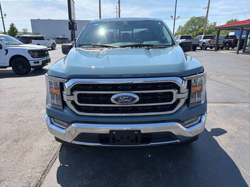 Used 2023 Ford F150 XLT w/ Equipment Group 302A High AWD/4WD image 5