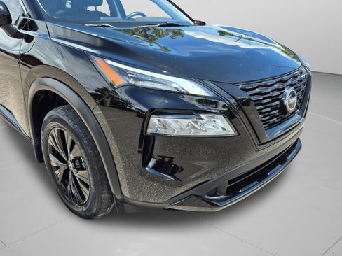 Certified 2023 Nissan Rogue SV w/ SV Premium Package AWD/4WD image 36