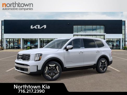 New 2025 Kia Telluride S image 3