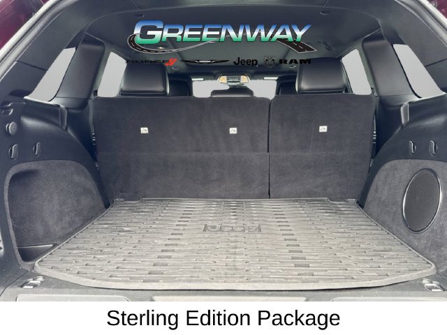 Used 2018 Jeep Grand Cherokee Limited RWD image 7