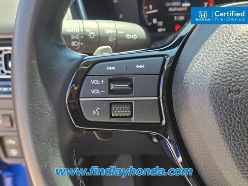 Certified 2024 Honda Civic Touring image 27