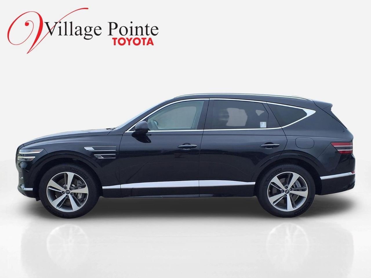 Used 2024 Genesis GV80 3.5T Advanced w/ Advanced Package AWD/4WD image 2