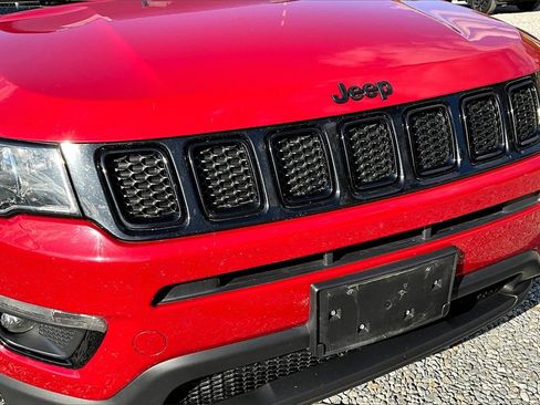 Used 2018 Jeep Compass Latitude image 25