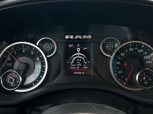 Used 2020 RAM 1500 Lone Star RWD image 16