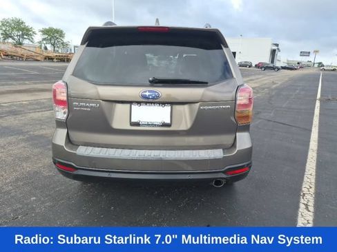Used 2018 Subaru Forester 2.5i Touring w/ Popular Package #2 AWD/4WD image 6