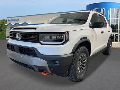 New 2026 Honda Passport TrailSport