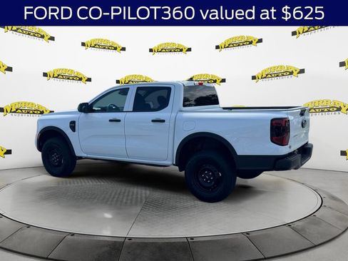 New 2026 Ford Ranger XL RWD image 3
