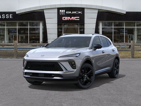 New 2026 Buick Envision Sport Touring image 6