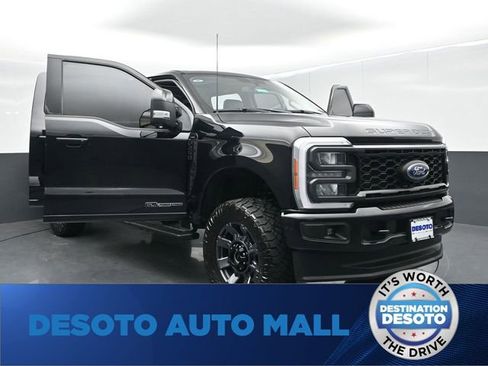 Certified 2023 Ford F250 Lariat w/ Sport Appearance Package AWD/4WD image 65