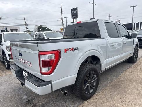 Used 2023 Ford F150 Lariat w/ Equipment Group 502A High image 6