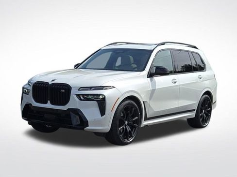 Used 2023 BMW X7 M60i w/ Executive Package AWD/4WD image 5