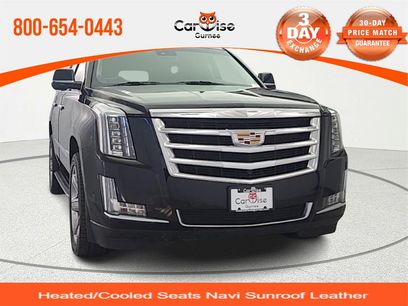 Used 2019 Cadillac Escalade Luxury