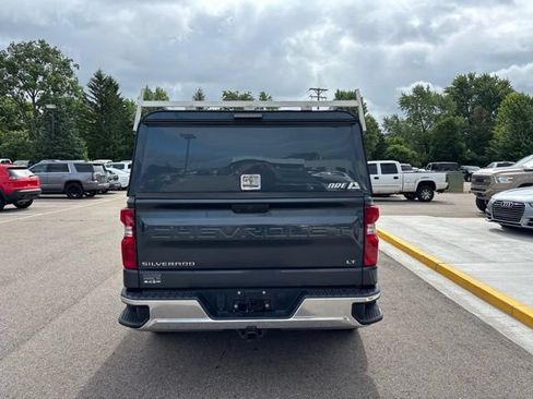 Used 2019 Chevrolet Silverado 1500 LT w/ All-Star Edition AWD/4WD image 8