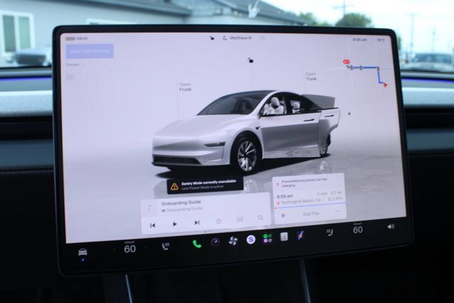 Used 2026 Tesla Model Y 2WD image 20