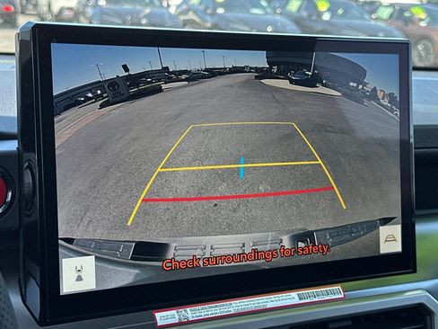 New 2025 Toyota Tacoma TRD Off-Road image 21