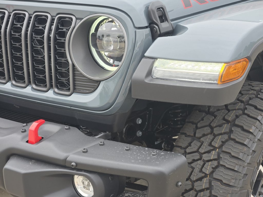 New 2026 Jeep Gladiator Rubicon AWD/4WD image 6