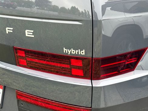 Certified 2026 Hyundai Santa Fe SE FWD image 7