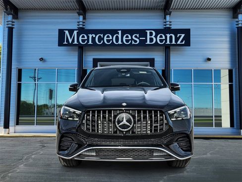 New 2026 Mercedes-Benz GLE 53 AMG 4MATIC image 2