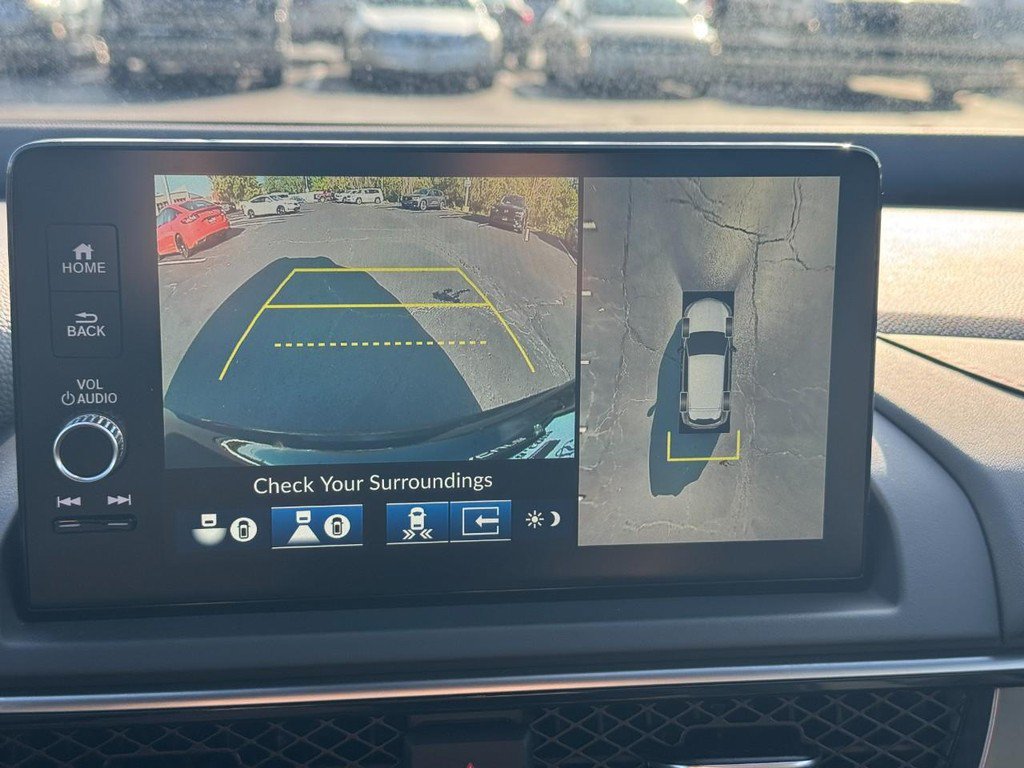 Certified 2025 Acura ADX A-Spec w/ Advance Package AWD/4WD image 28