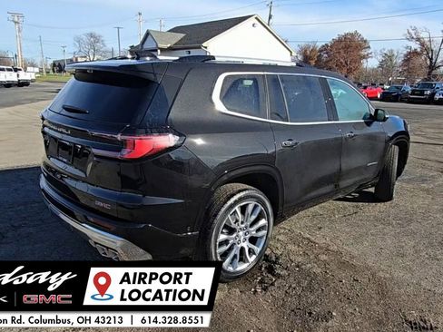New 2026 GMC Acadia Denali w/ Super Cruise Package image 8