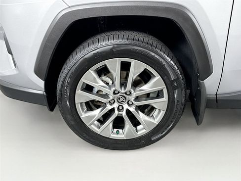Certified 2024 Toyota RAV4 XLE Premium FWD image 47