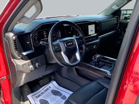 Used 2024 GMC Sierra 1500 SLT RWD image 18