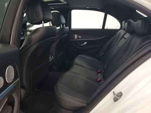 Used 2017 Mercedes-Benz E 300 4MATIC w/ Premium 2 Package image 23