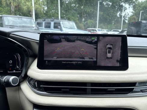 Used 2023 INFINITI QX60 Luxe w/ Cargo Package FWD image 20