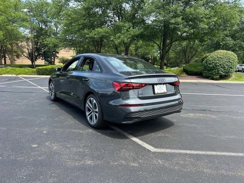 New 2025 Audi A3 2.0T Premium w/ Black Optic Package image 5