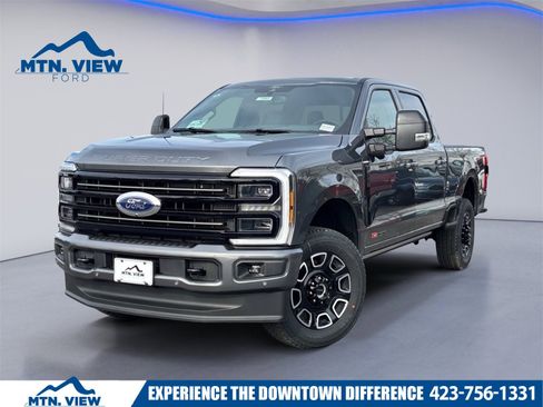 New 2026 Ford F350 XL image 1