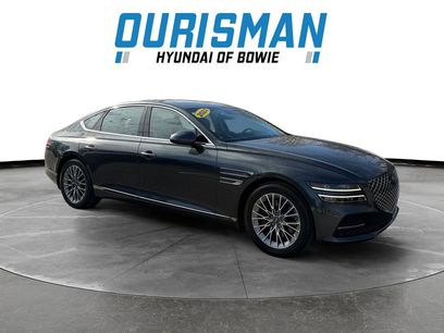Used 2022 Genesis G80 2.5T