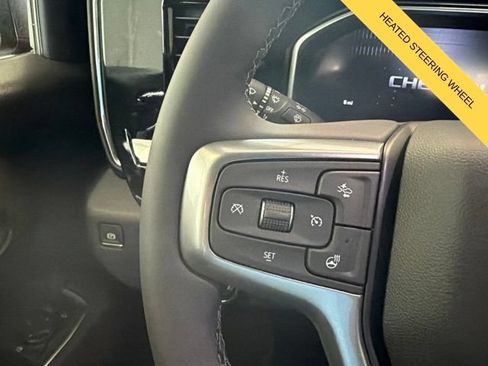 New 2026 Chevrolet Silverado 1500 LT w/ Safety Package AWD/4WD image 8