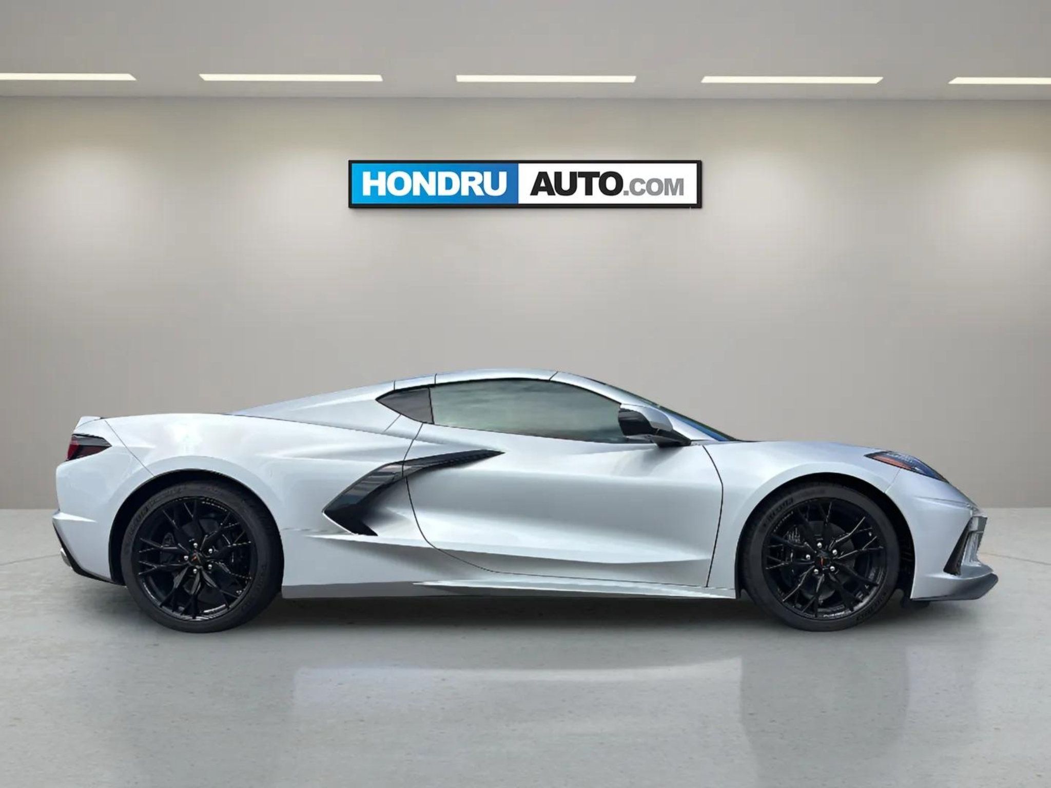 Used 2026 Chevrolet Corvette Stingray Preferred Cpe w/ 2LT RWD image 12