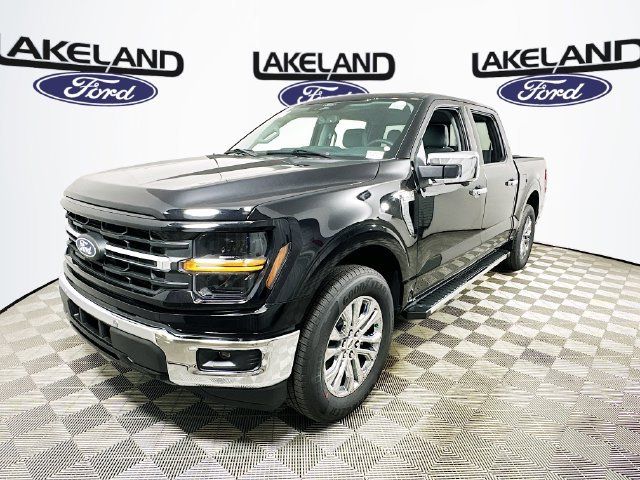 Used 2025 Ford F150 XLT w/ Equipment Group 302A MID RWD image 7
