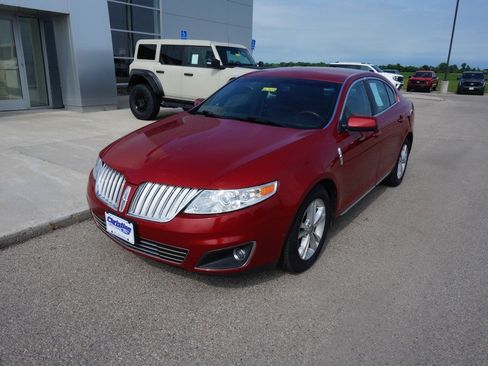 Used 2009 Lincoln MKS FWD image 8