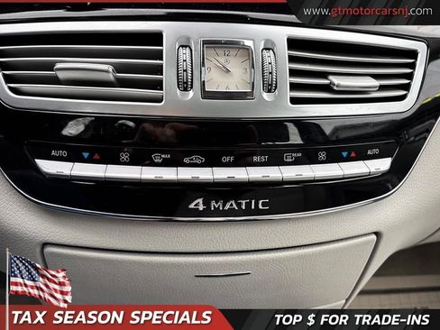 Used 2012 Mercedes-Benz S 350 4dr Sdn S 350 BlueTEC 4MATIC image 28