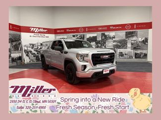 Certified 2022 GMC Sierra 1500 Elevation video 1