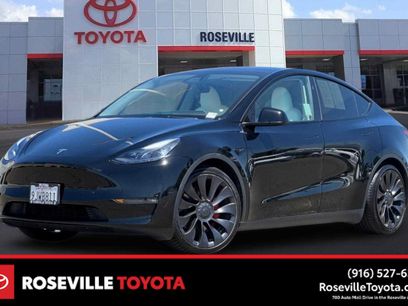 Used 2023 Tesla Model Y Performance