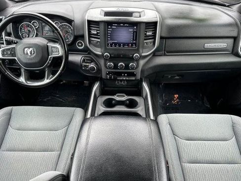 Used 2021 RAM 1500 Big Horn image 3