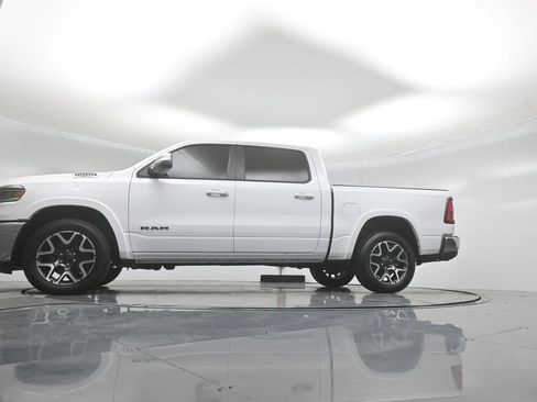 Used 2025 RAM 1500 Laramie AWD/4WD image 53