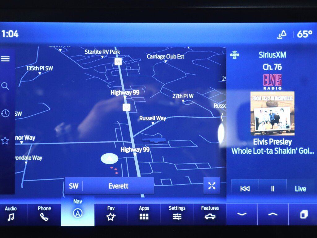 Used 2021 Ford F150 XLT w/ Equipment Group 302A High AWD/4WD image 19
